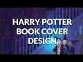 How a Book Cover is Designed From Concept to Cover in 7 Minutes