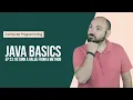 Java Basics Ep23 Return a value from a Method