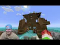 Every Time I Scream, Minecraft Ocean Gets Scary