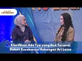 Lagu Klarifikasi Ade Tya yang Ikut Terseret Dalam Kandasnya Hubungan Ari Lasso - RUMPI (12/12/25) P2