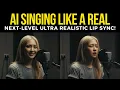 Lagu Bikin Video Bernyanyi Ultra Realistis!!, Begini Caranya!