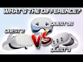 Quest 2 VS Quest 3 VS Quest 3s What s the Difference