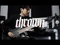 Lagu THROWN - guilt (guitar / instrumental cover with TAB)
