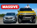 Download Lagu We Lived With The World's Most Ridiculous SUV