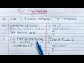 Function Overriding in C Learn Coding