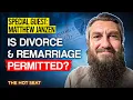 Is Divorce Remarriage Permitted The Hot Seat