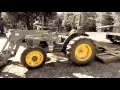 My 2nd Ford 917 Flail Mower