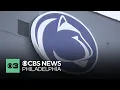 Frat brothers charged with running cocaine ring in Penn State drug bust