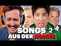 Download Lagu Sie HÖREN nicht AUF! | Marti reagiert auf SONGS aus der BOHNE (TEIL 2) von @julienbam