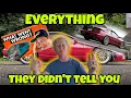 Everything Donut Media DIDN T Tell You About The 300ZX
