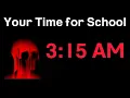 Download Lagu Your Time for School (Mr. Incredible becoming uncanny)