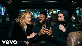 alan walker adele u0026 khalid infinity edm music video 