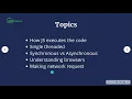 Asynchronous JavaScript Module Introduction