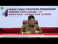 Download Lagu UPDATE COVID-19: SUMUT BERDUKA KEHILANGAN dr. ANDHIKA SPESIALIS PARU YANG JADI GARDA TERDEPAN.
