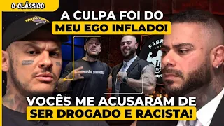 os BASTIDORES da TRETA entre TOGURO e LEO STRONDA
