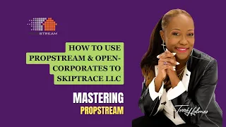 How to Skip Trace LLCs Using PropStream Find Property Owners Fast