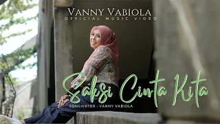 Download Vanny Vabiola - Saksi Cinta Kita (Official Music Video) MP3