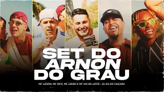 SET DO ARNON - PEGA A MALDADE DA BANDIDA