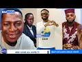 CHIEF GODLOVE; Awalipua vibaya DIAMOND na OMY DIMPOZ "hatakiwi kutukana watu" video yake inasambaa 