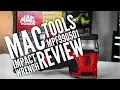 Mac Tools MPF990501 Impact Wrench Review