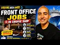 Front Office Department in Cruise Ship Salary Duties Jobs