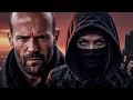 Lagu Jason Statham vs Angelina Jolie | newly released action movie2025 | Full Action movie #action 54r