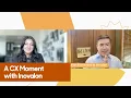 Zendesk CX Moment with Inovalon