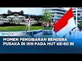 Download Lagu DETIK-DETIK Pengibaran Bendera Pusaka di IKN Pada Upacara HUT Ke-80 RI
