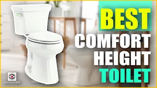 The 5 BEST Comfort Height Toilets of 2025 - Find The Perfect One For You