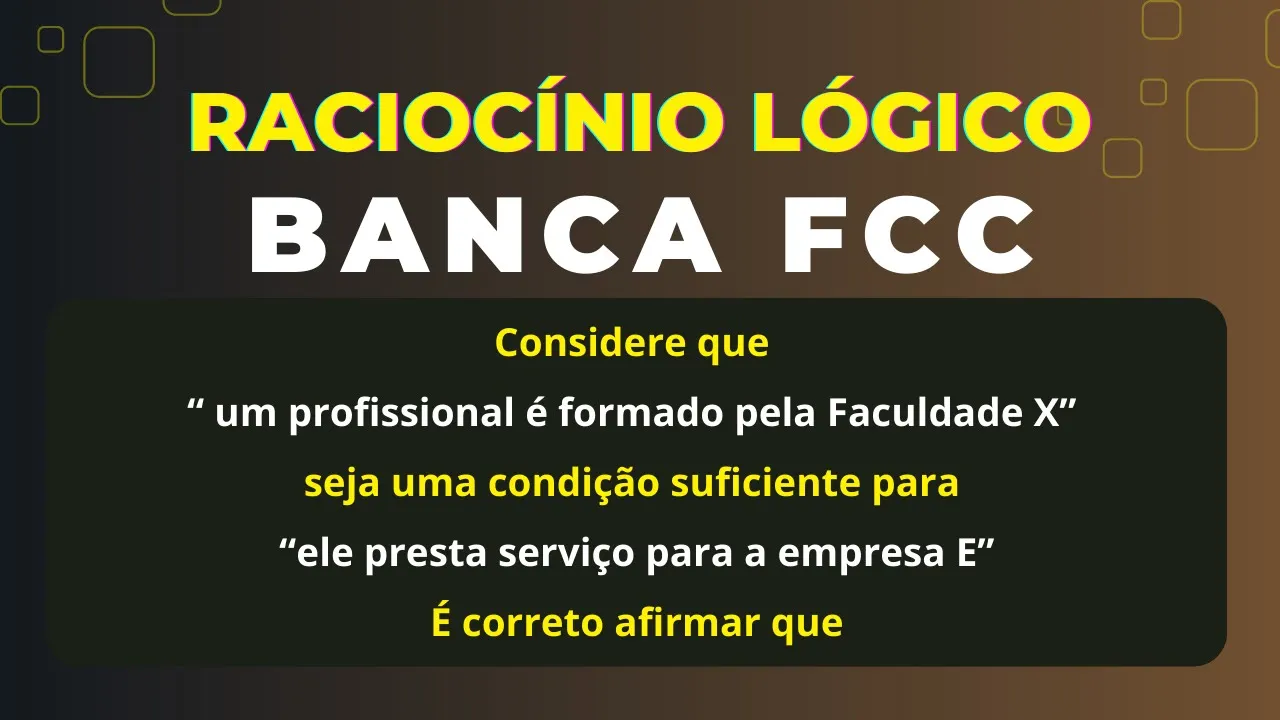 Raciocínio Lógico - Banca #FCC - Questão 22 - Diagramas lógicos, Proposições categóricas