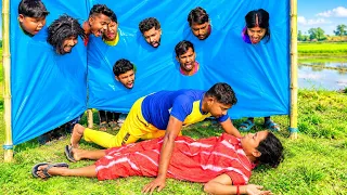 Funniest Fun Top Funny Video Stupid Boy Comedy Video 2026 try not to laugh 😂 Ep 289 By   ding dong