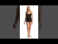 Download Lagu Jessica Simpson Swimwear Under The Sea Retro One Piece Swimsuit | SwimOutlet.com
