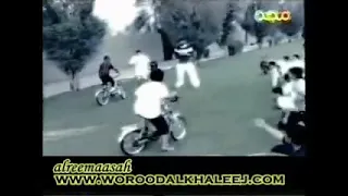 شارة برنامج اليوم المفتوح قناة المجد للأطفال ١٤٢٩ هـ 