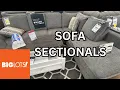 Sofa Sectional Shopping at Big Lots Saving you Won t Believe