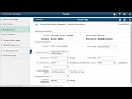 GT eForms Demo PeopleSoft Modify a Course eForm