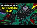 ENDERMAN FARM Without The END - Minecraft 26 2