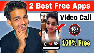 top 2 best free video call apps video call app 2025 best video chats apps