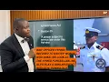 Download Lagu Why the Naval Officer Refused to Banter Words with Wike: We Look at the Armed Forces Law 