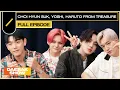 Download Lagu TREASURE's CHOI HYUN SUK, YOSHI, HARUTO Unveil their Charms 😂💎 | DAEBAK SHOW S3 EP11