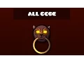 Download Lagu ALL SECRET VAULT CODES 2 | CHAMBER OF TIME :  GEOMETRY DASH 2.1