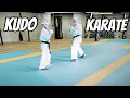 Download Lagu Japanese Champion Destroys Karate Black Belt (Real Sparring!)