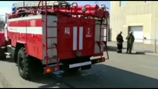 Очевидцы сообщают подробности аварии с перевёрнутой машиной в центре Омска