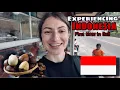 Trying local Balinese Food \u0026 Fruits for the First Time 🇮🇩 | Babi Guling \u0026 Snake Fruit surprised me