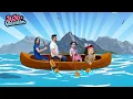 Download Lagu A Canoa Virou - Música Infantil por Juju Valentim