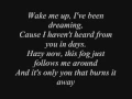 Download Lagu Cartel - The Perfect Mistake lyrics