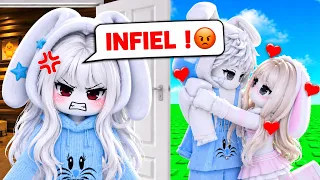 CONEJITA ME ENCUENTRA CON OTRA!!😱