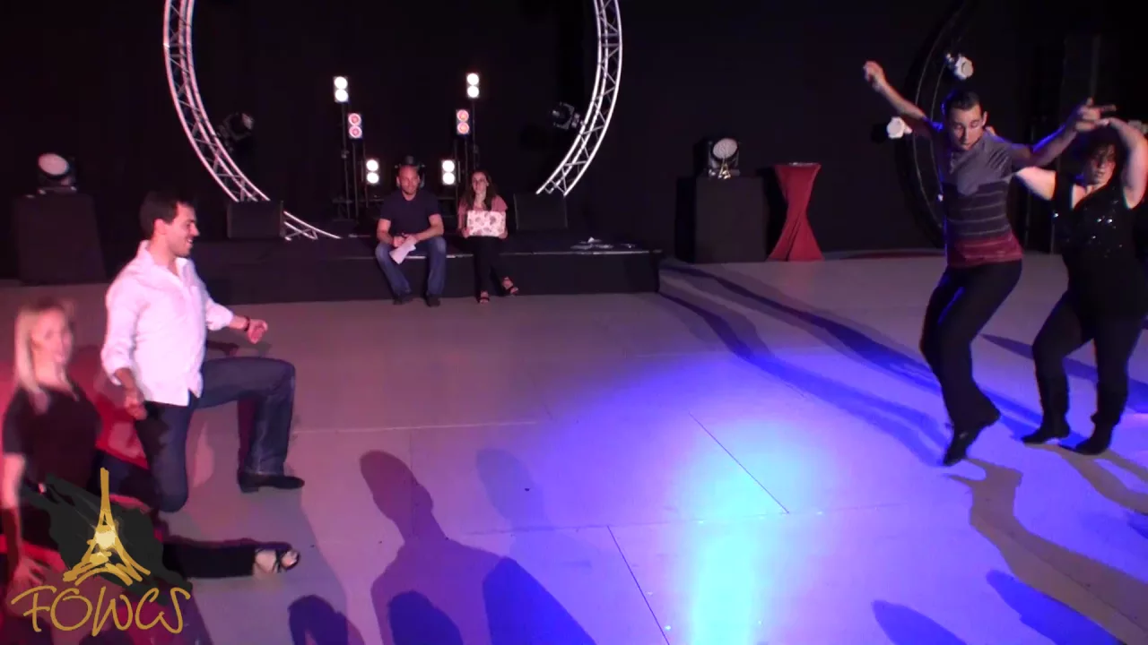 FOWCS 2016   Swing Sixteen   Final