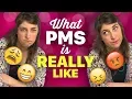 What PMS Is Really Like Mayim Bialik