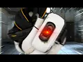 GLADOS Do Be Kinda Quirky Doe