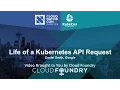 Life of a Kubernetes API Request by Daniel Smith Google